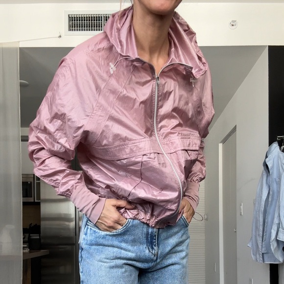 Wind jacket - Picture 4 of 15